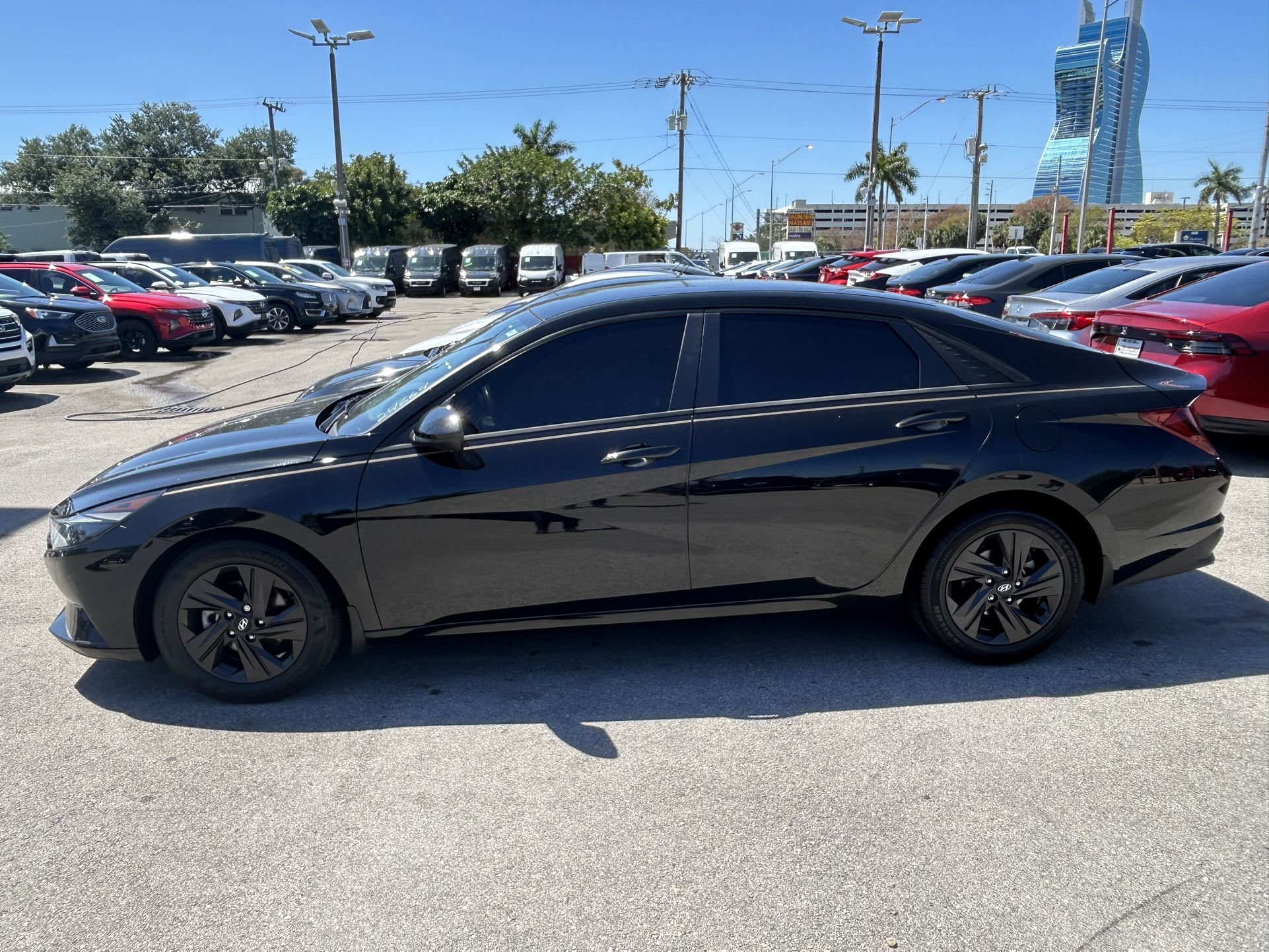 2022 Hyundai Elantra