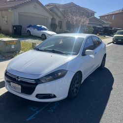 2013 Dodge Dart Rally 