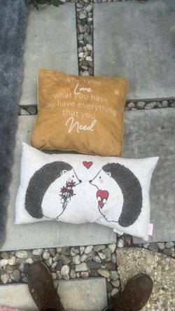 Pillows