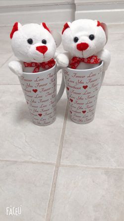 Valentine Mug $8 Each