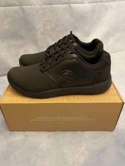 Dr Scholl’s Men’s Intrepid Slip Resistant Sneaker Sz 9.5