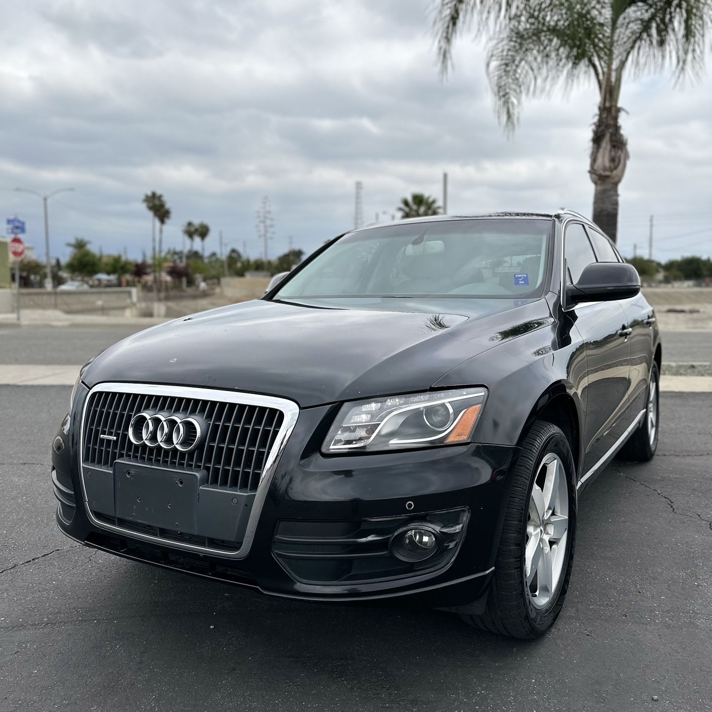 2012 Audi Q5