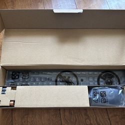 Brand New Dell Wireless Black Keyboard 