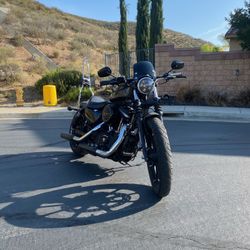 2019 Harley Davidson Iron 883
