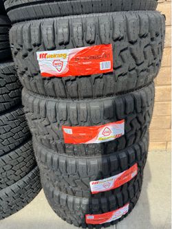 33x12.50r24 New tires