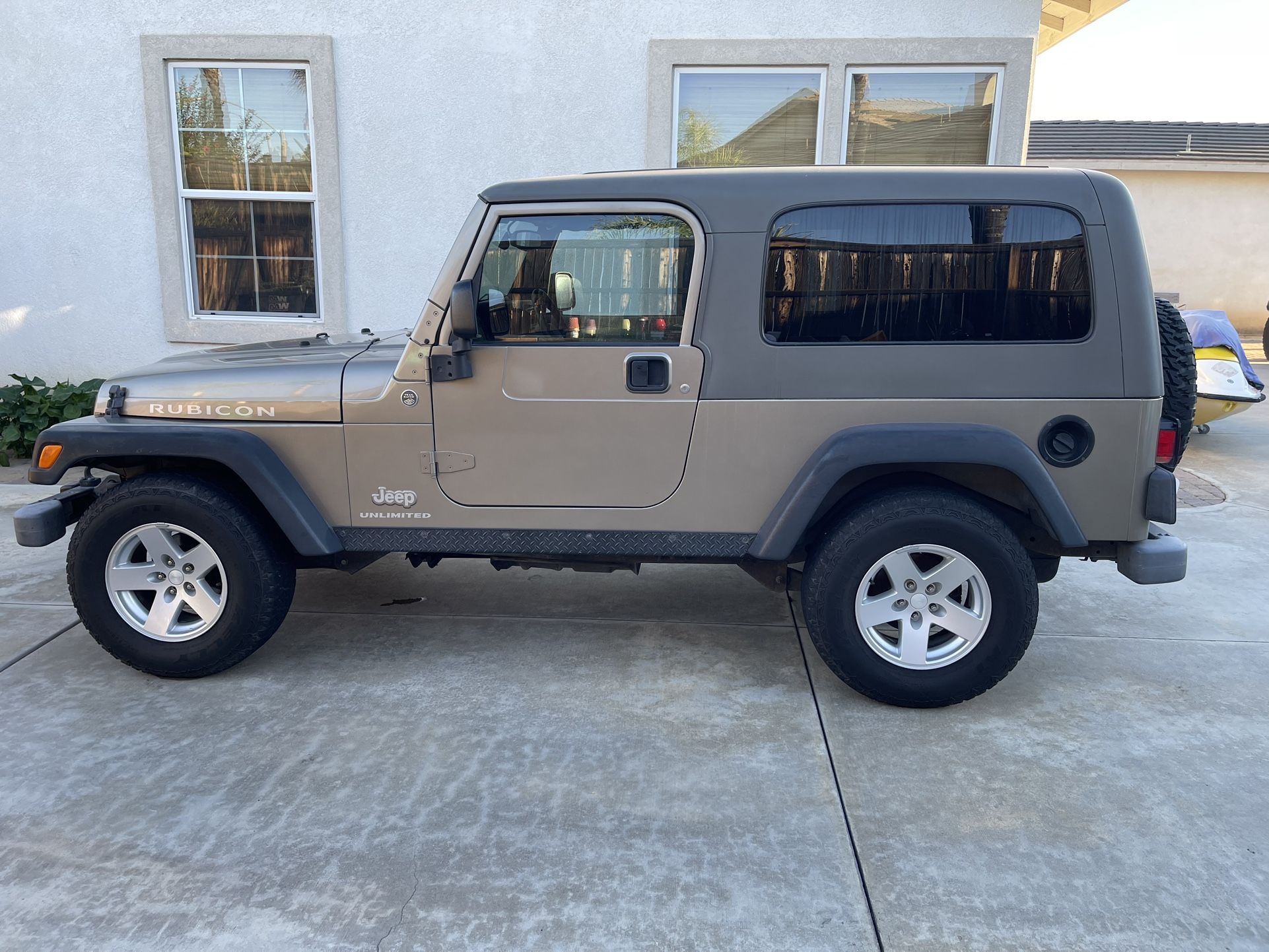 2006 Jeep Wrangler