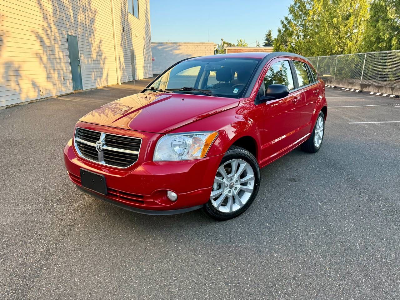 2011 Dodge Caliber