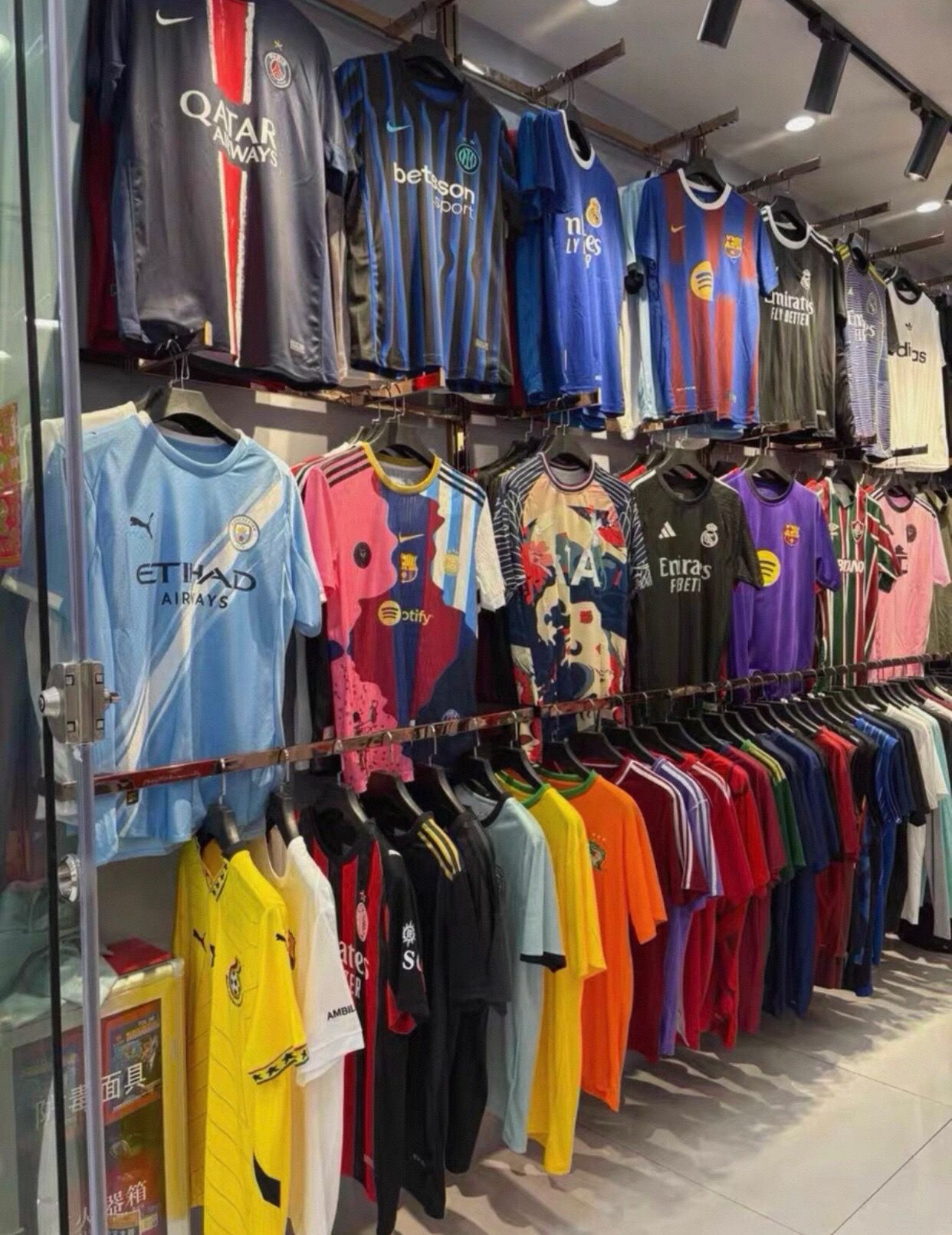 Soccer jersey wholesale