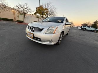 2012 Nissan Sentra