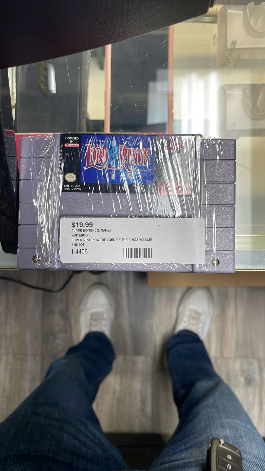 Super Nintendo Games