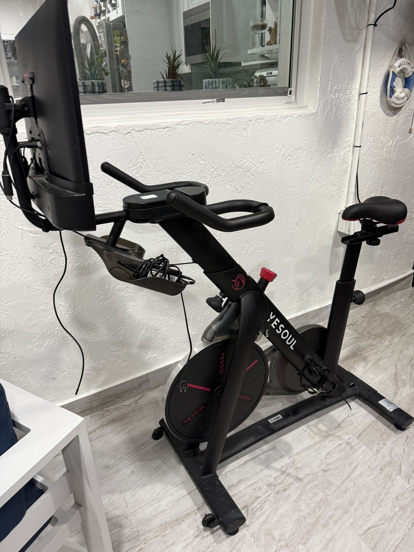 Yesoul Bike Exercise