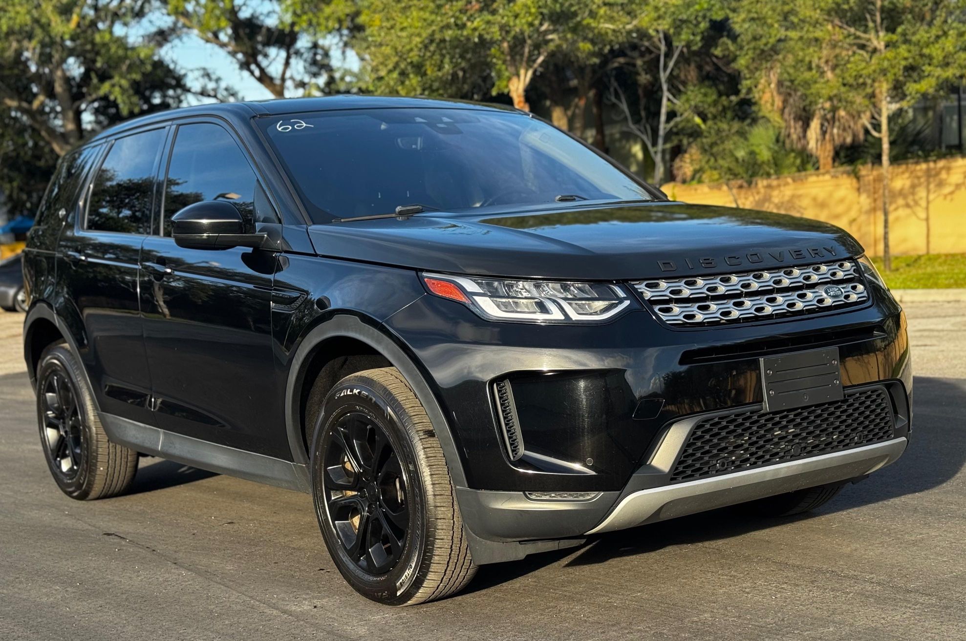 2020 Land Rover Discovery