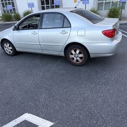 2003 Toyota Corolla 