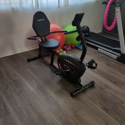 Exercise Recumbent Bike