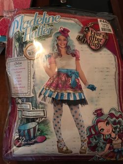 Halloween costume
