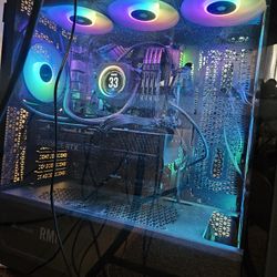 Custom Gaming Desktop