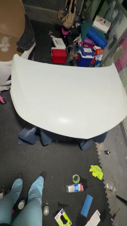 Chevy Cruze 2016-2019 Hood