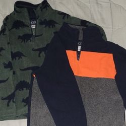 Boy's Fleece Jackets 