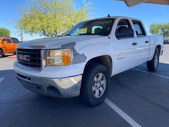 2010 GMC Sierra 1500