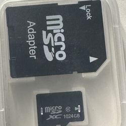 1TB SD Card