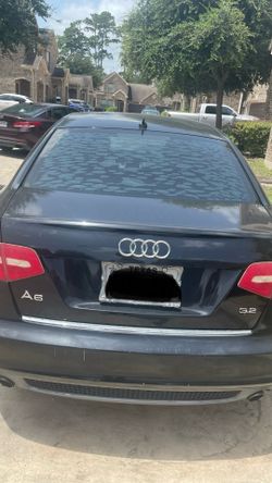 2011 Audi A6