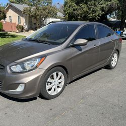 2012 Hyundai Accent