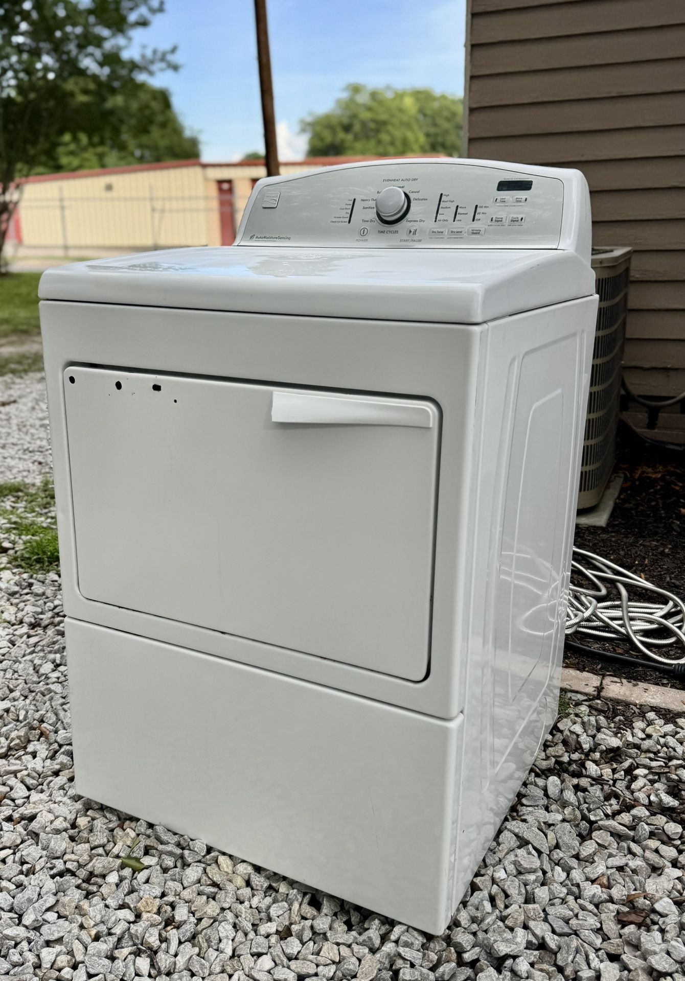 Kenmore Dryer