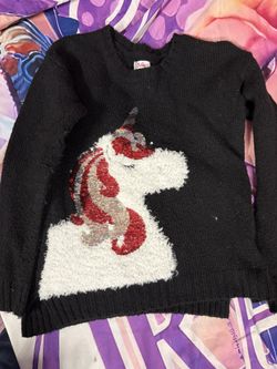 Girls Sweater