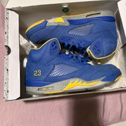 Jordan 5 Laney Sz11 