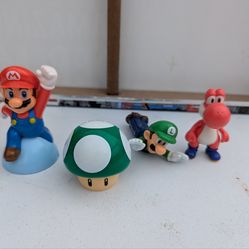 Mario juguetes