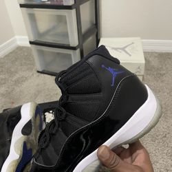 Jordan 11 space Jam size 11