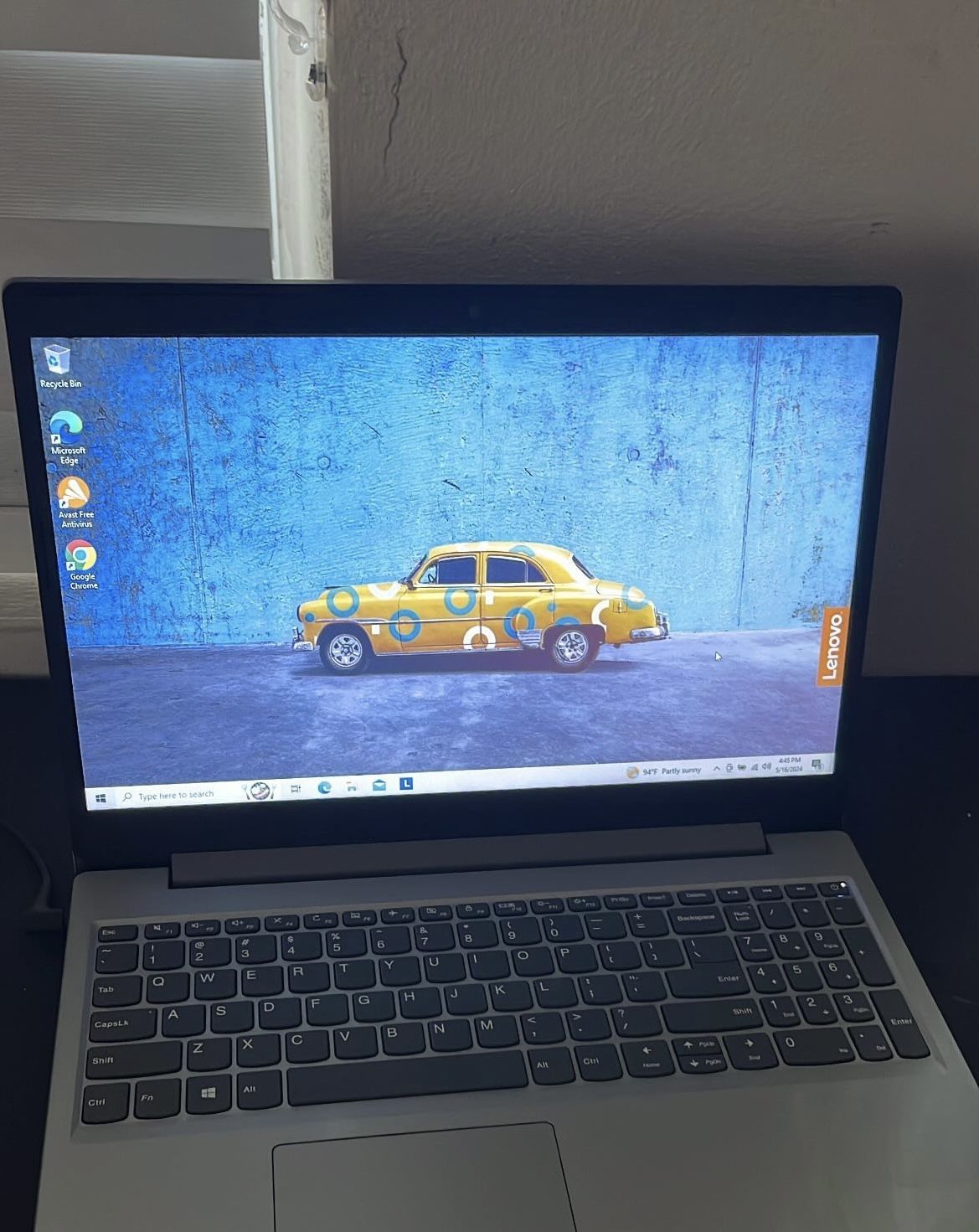 Lenovo Laptop