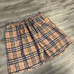 Burberry Shorts 