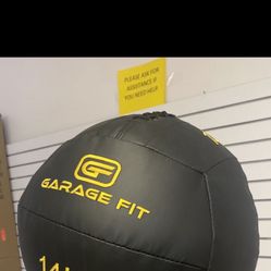 Medicine Ball