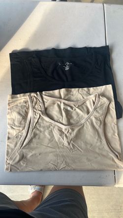 2 tank tops