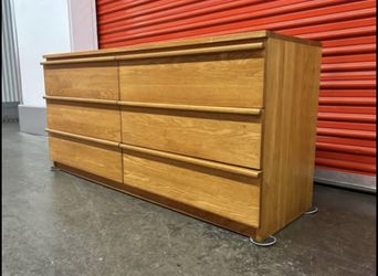 Mid Century Dresser 