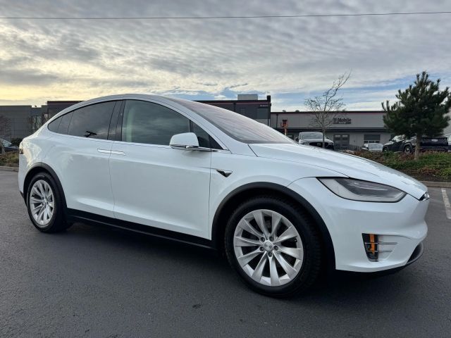 2018 Tesla Model X