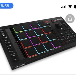 Mpc Studio Drum Controller 