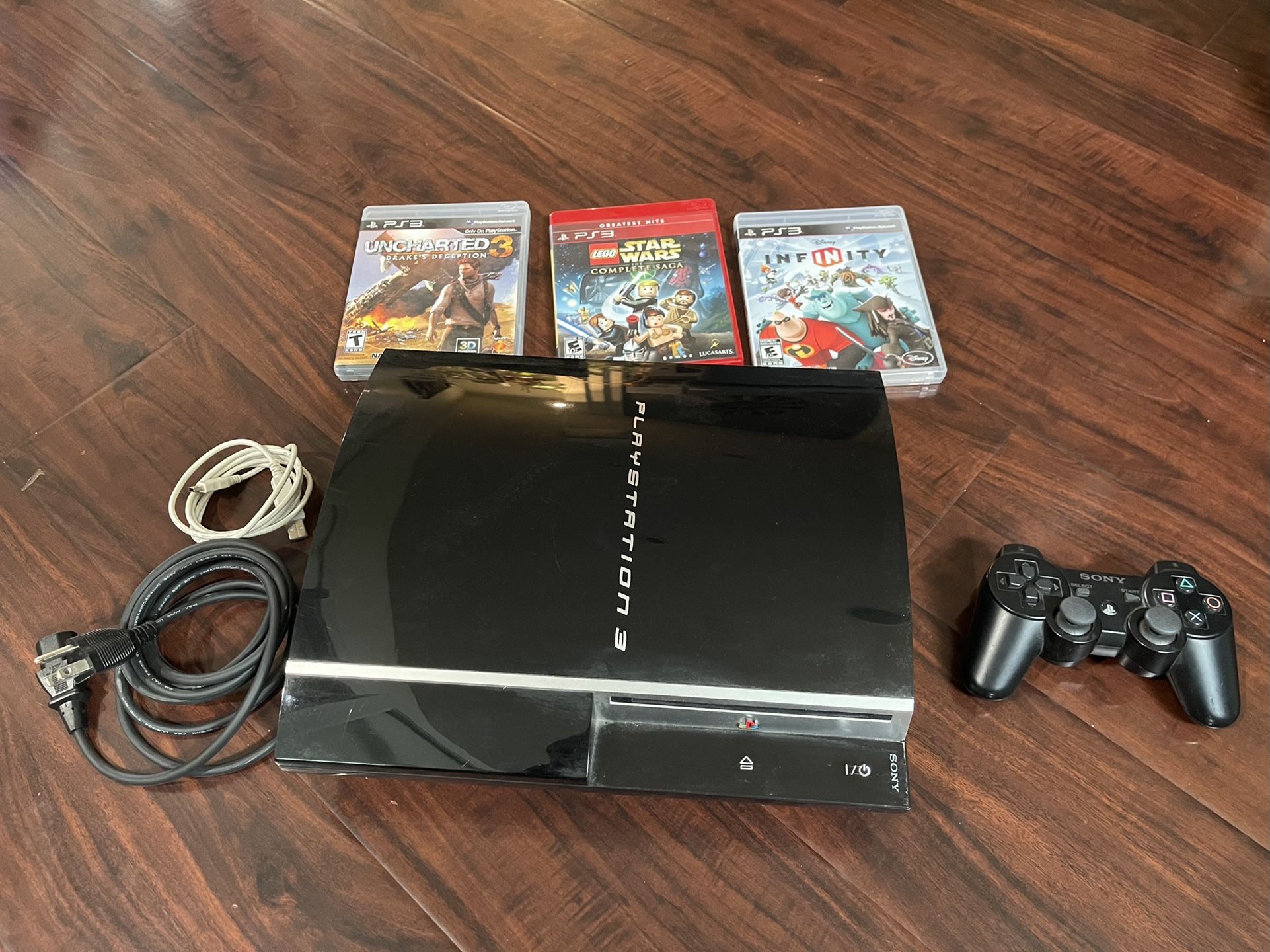 PlayStation 3 CECHK01