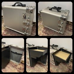 Aluminum Jewelry Case – $49.99