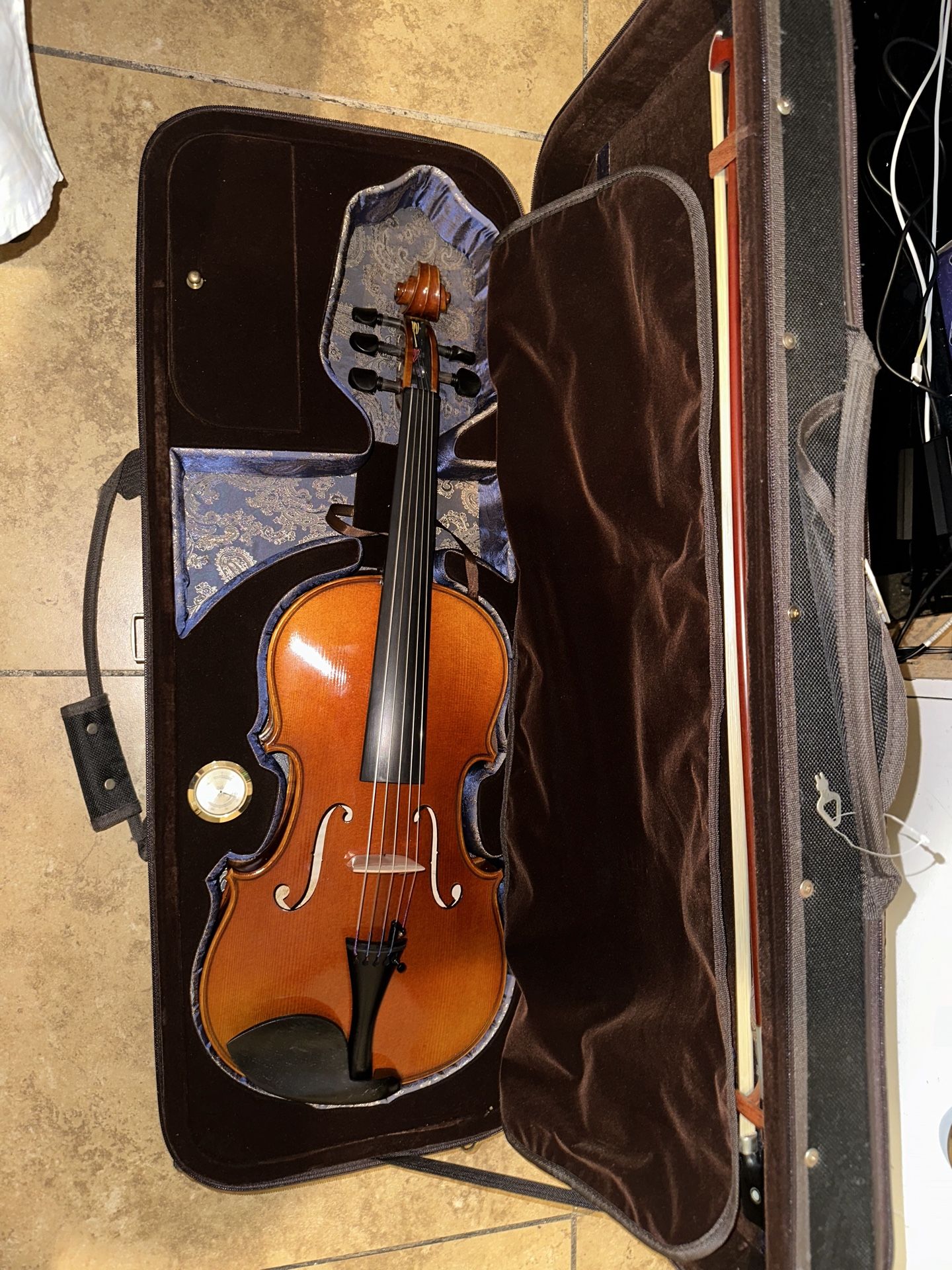 Bellafina violin