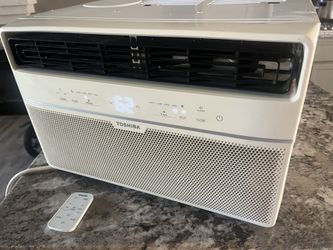 TOSHIBA Aire Acondicionado  BTU, 6000