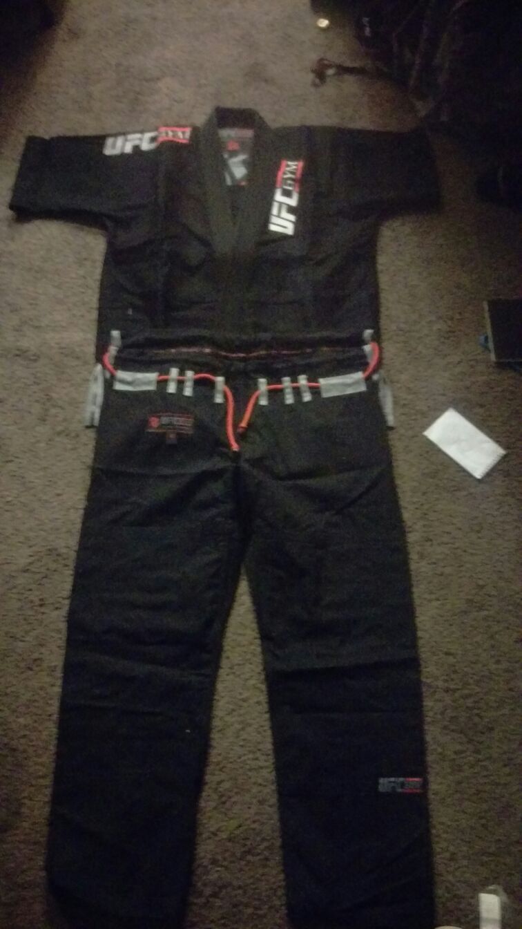 UFC GYM GI