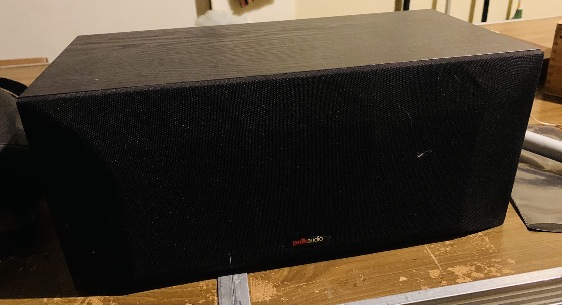 Polk Audio Center Channel Speaker