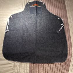 NEW Denim Apron - Chez Panisse, Alice Waters