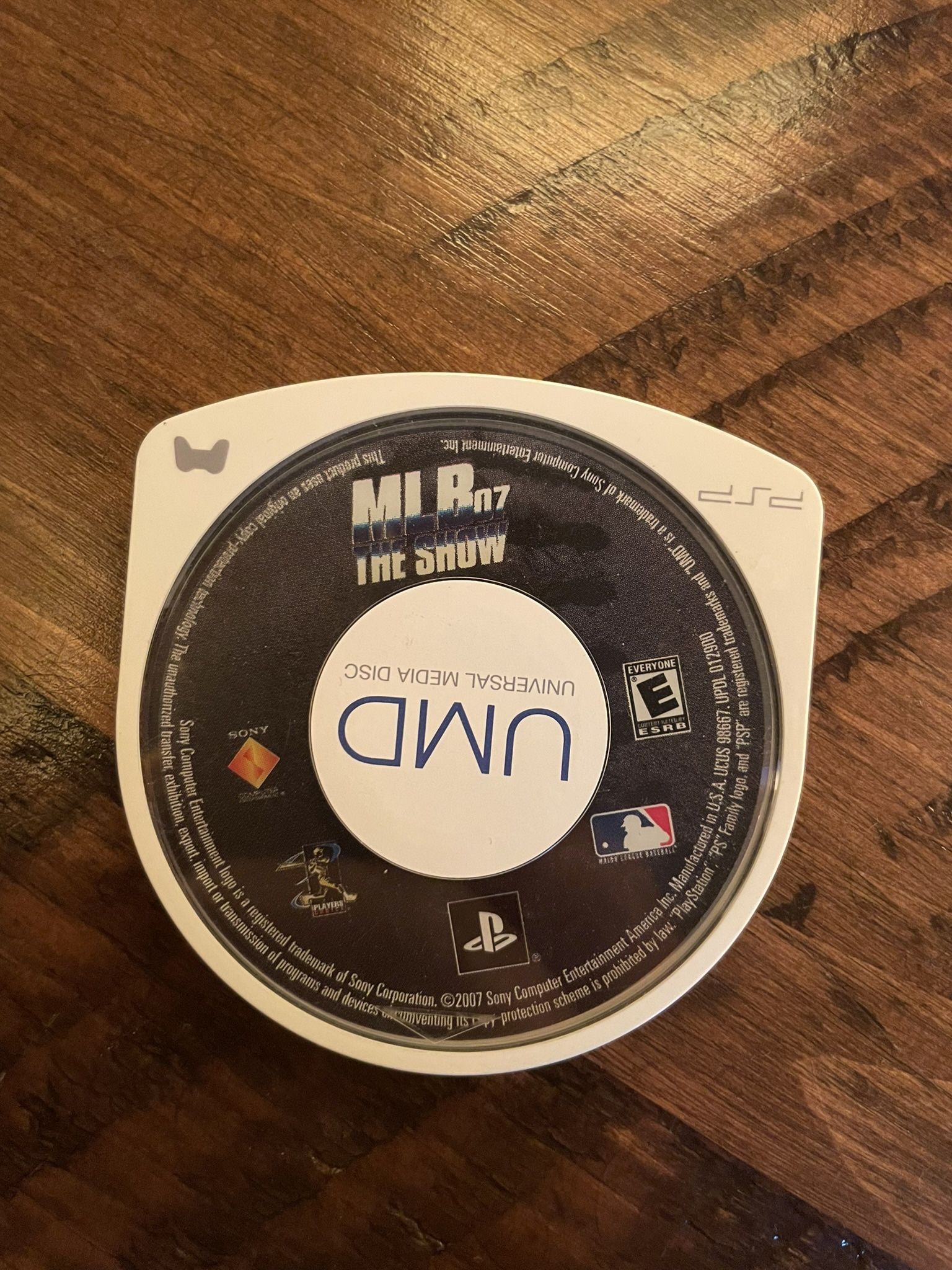 MLB The Show ‘07