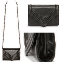 Black clutch