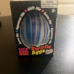Needoh Swirlie Eggs 