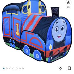 Thomas And Friends Tent 