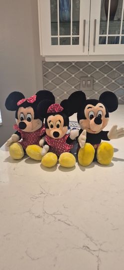 Family Mickey Mouse